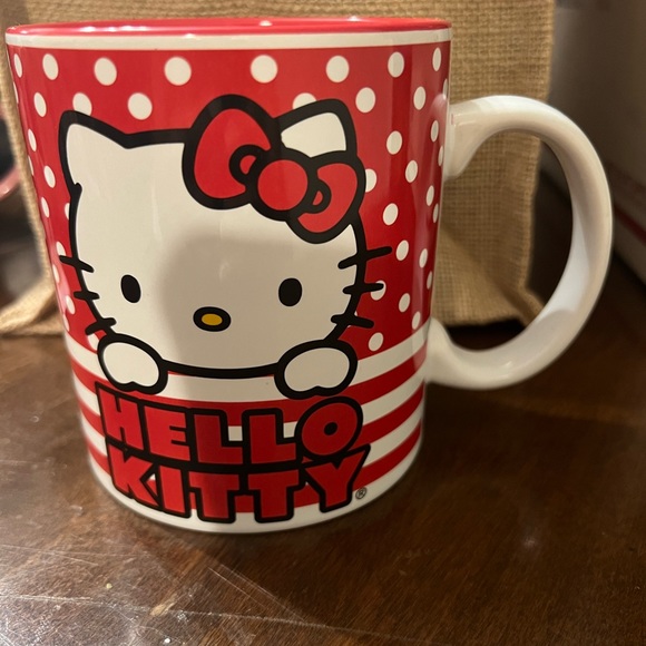Hello Kitty Other - Hello Kitty NWT Ceramic Mug